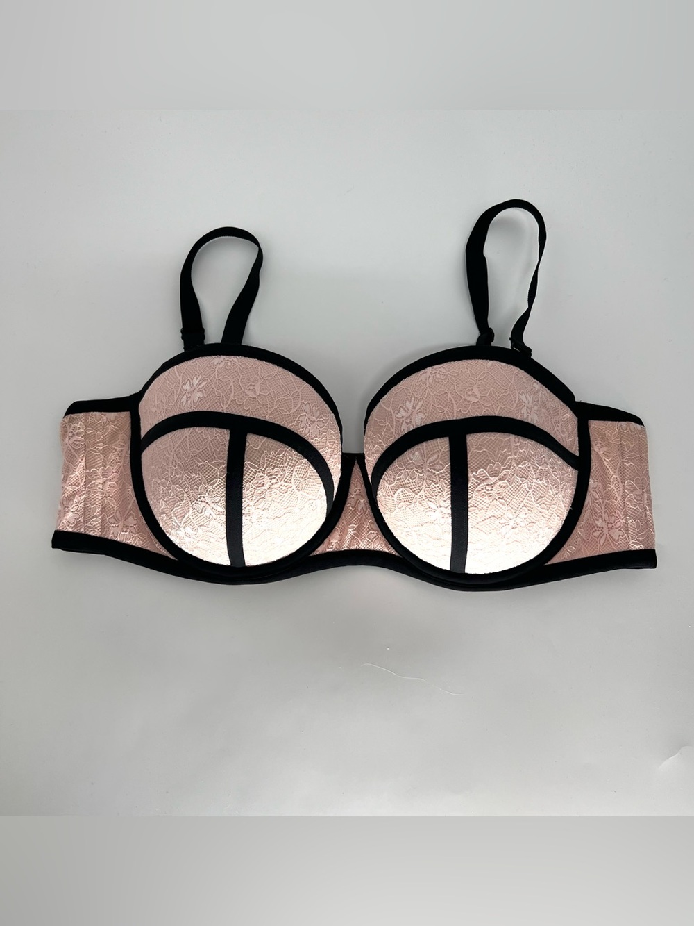 Torrid balconette bra women’s 46D EUC